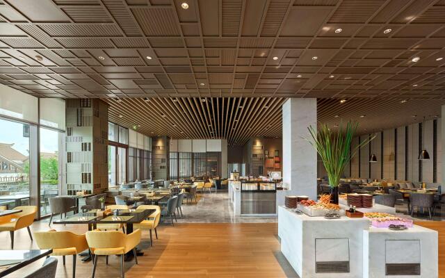 Hilton Shanghai Songjiang Guangfulin