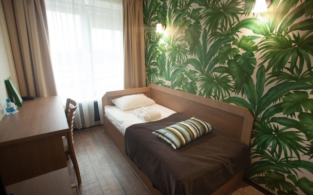 Komendantskaya Dacha Living Quarters