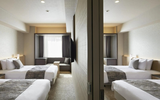 Hotel JAL City Sapporo Nakajima Park