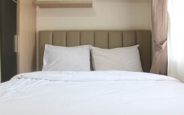 Simple And Homey 2Br Apartment At Grand Asia Afrika