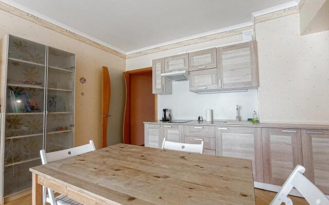 Апартаменты на улице Радищева 33