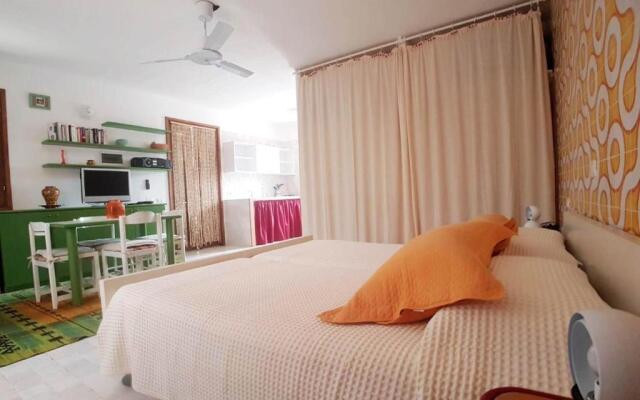 Dammusi A- Mare Pantelleria