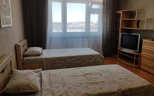 Апартаменты в микрорайоне Оптимистов 2/2