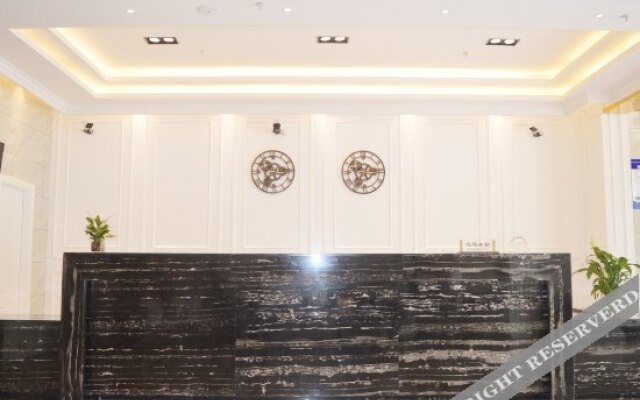 FuzhouSportsGardenHote