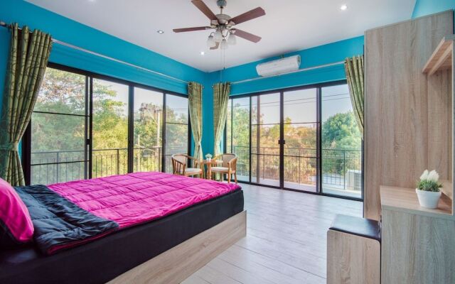 Sea Smile Pool Villa Hua Hin