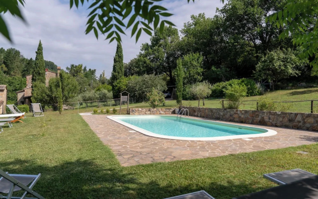 Mulino Di Amarrante Countryhouse