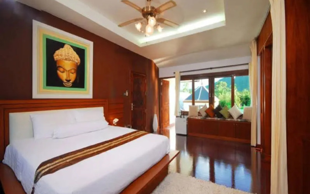 Paradise Samui Villa