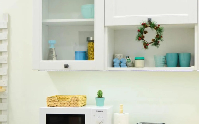 Sweet apartment near center