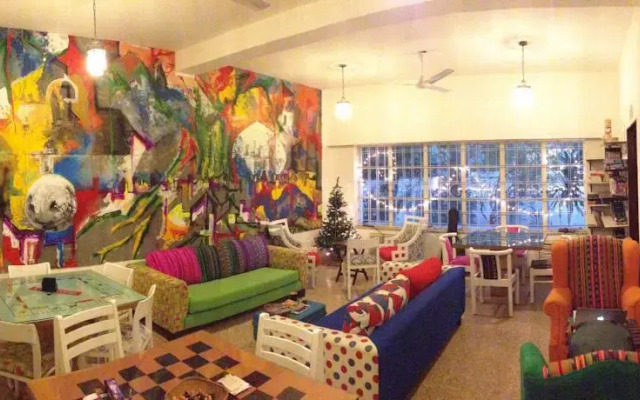 Moustache Hostel
