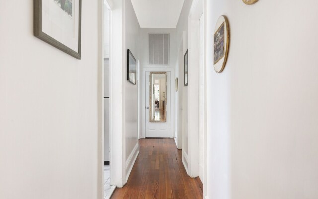 Uptown Spacious 4BD w Historic Charm