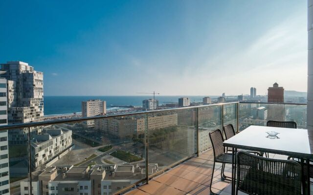 Rent Top Apartments Beach-Diagonal Mar