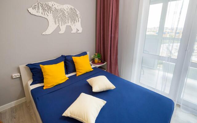 9 ночей на улице Лызина 9