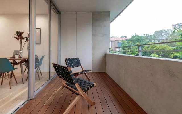 Brand New 2 Bedroom Bondi Apartment