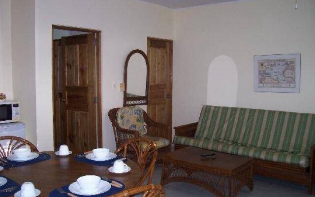 The Coconut Palms Resort