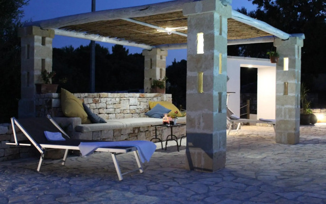 Trullo Cinque Punte