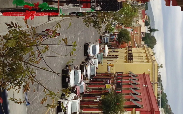 Parador San Fernando - Hostel