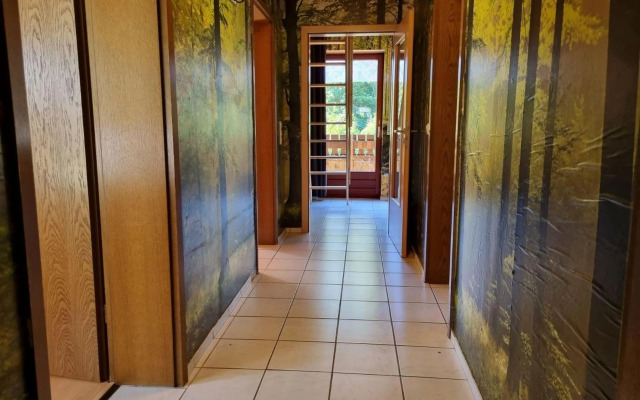 Ferienwohnung - Waldwasser mit Waldblick