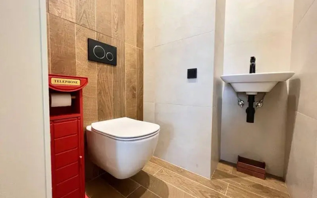 Апартаменты Рейди Рум на ул. Ворошилова, д. 1/6