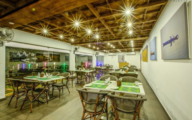 Super OYO Townhouse OAK Edassery's Sealine Villa Stay