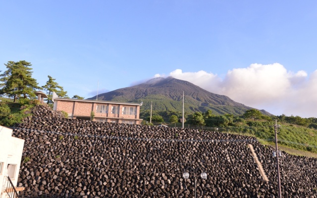 Sakurajima Seaside Hotel