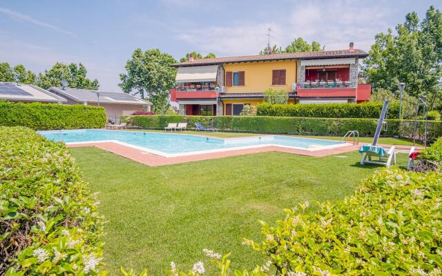 Garda Orange Apartment - Italian Homing