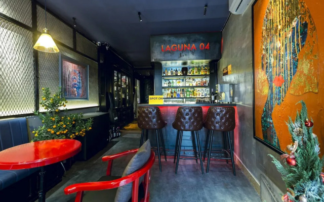 Laguna 4