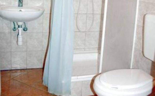 Vasmacska Panzió