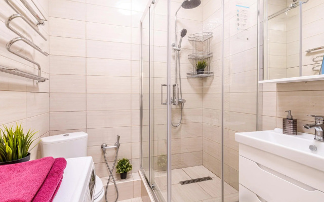 Апартаменты на улице Восточно-Кругликовская 42/3 корпус 1