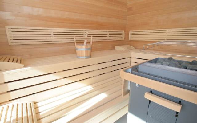 Penthouse Apartment Near Ski Area in Saalbach-hinterglemm