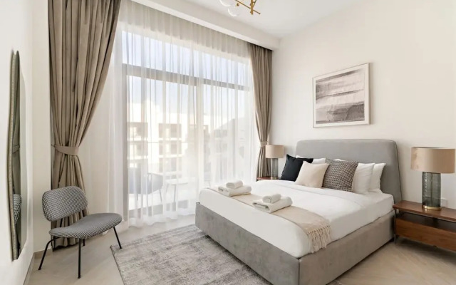 Oxford Terraces 2 - 412 2BD