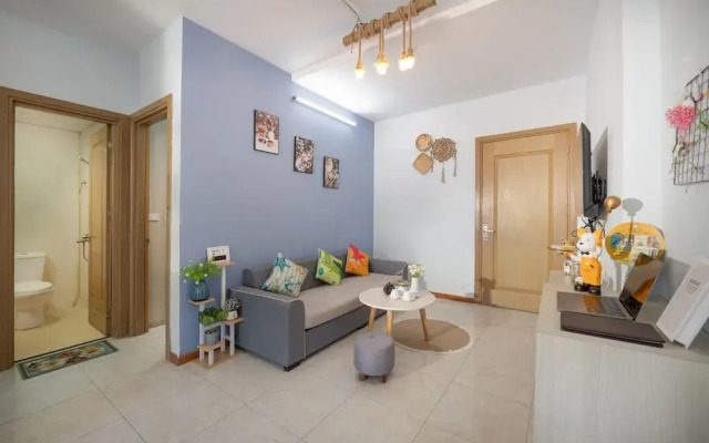 Sea View Muong Thanh Apartment