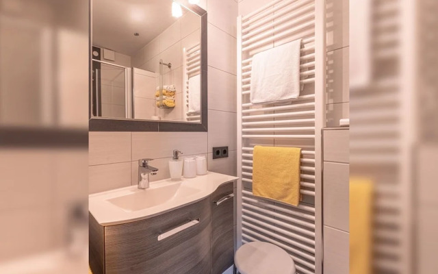 Geraumige Wohnung mit Sauna