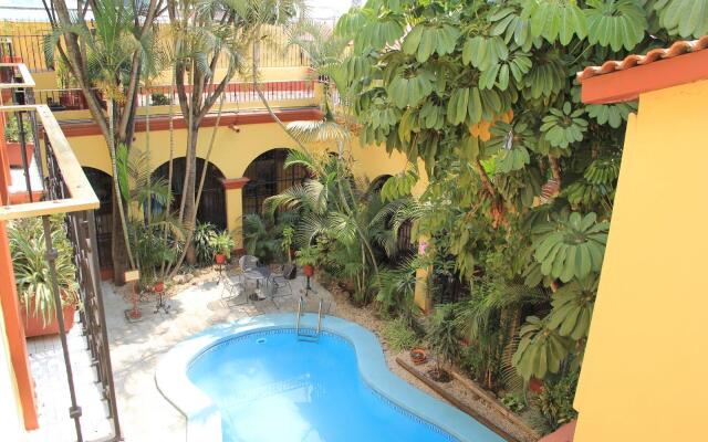 Oaxaca Real Hotel