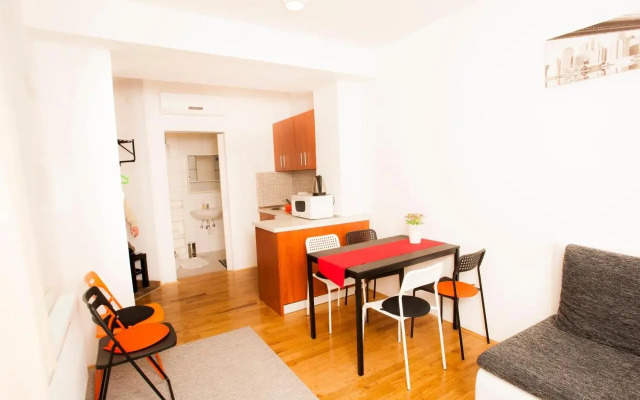 Fifty Apartments