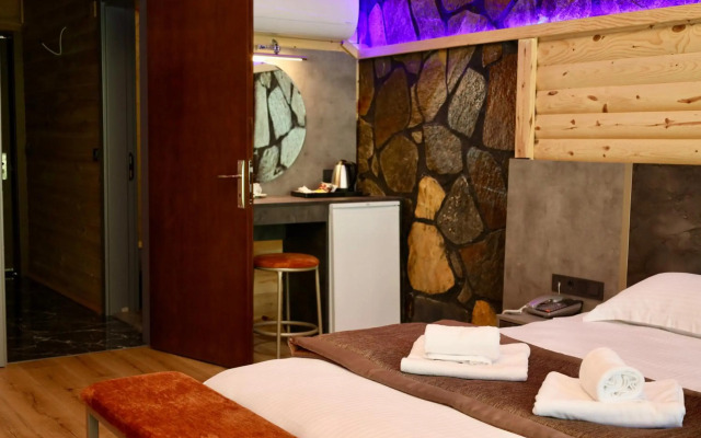Yamaçda Suit Otel