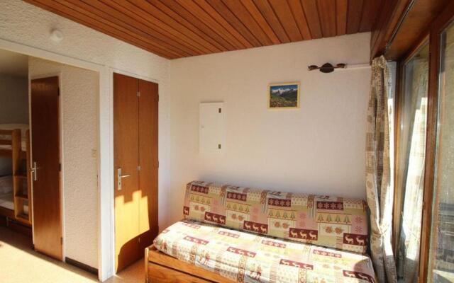 Appartement Auris, 1 pièce, 3 personnes - FR-1-297-69