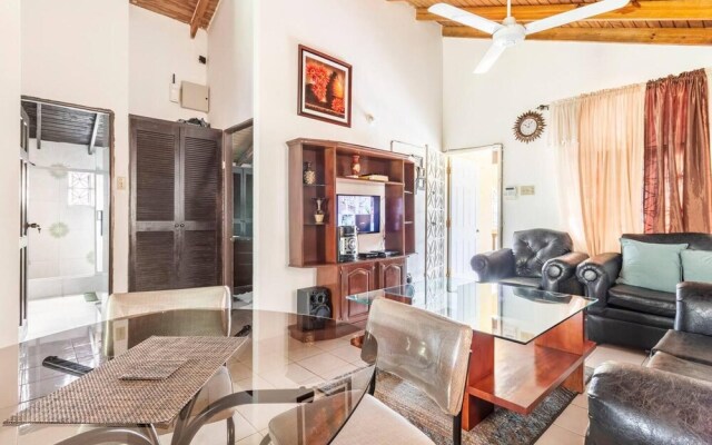 Impeccable 2-bed House in Montego Bay