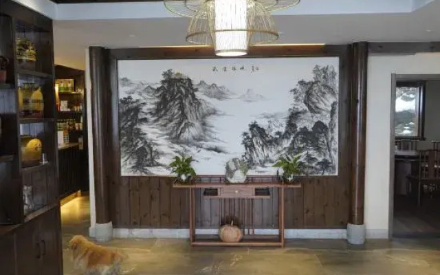 Wudang Mountain Funing residents stay