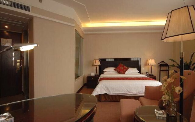 Sichuan Hotel West Wing