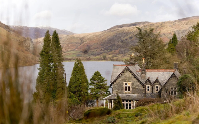 YHA Snowdon Bryn Gwynant