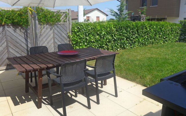 Route de Coinsin Lussy-sur-morges