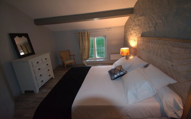 Le Mas de la Chadenière