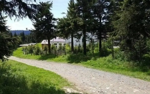 Fichtelberghütte