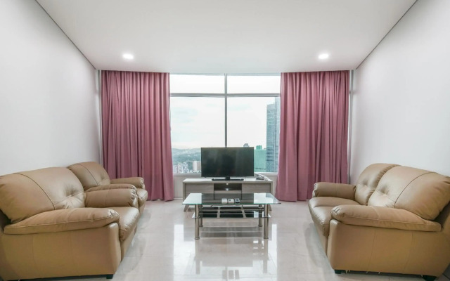 The Penthouse Klcc