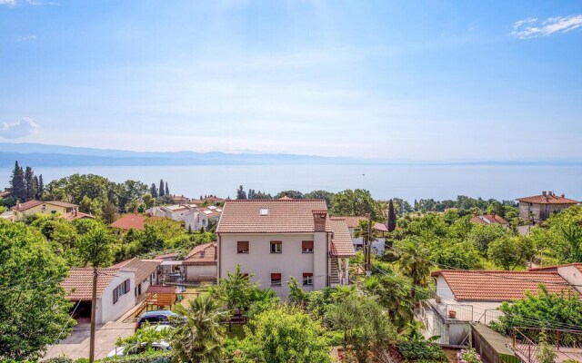 Amazing Home in Opatija With Wifi and 1 Bedrooms