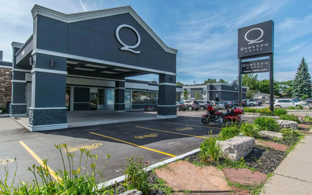 Quattro Hotel & Conference Centre, Ascend Hotel Collection