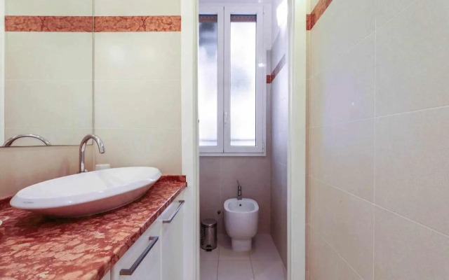 SV18C Charming modern flat S Ambrogio