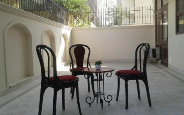 Pamposh Guest House Gurgaon