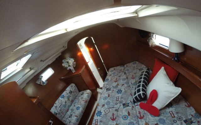 Yacht Suite - Marina di Grosseto