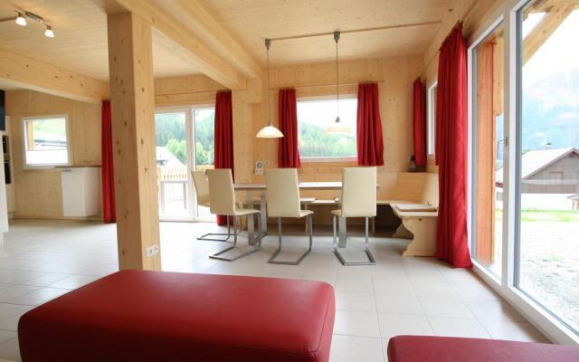 Nice Chalet in Hohentauern / Styria With Sauna